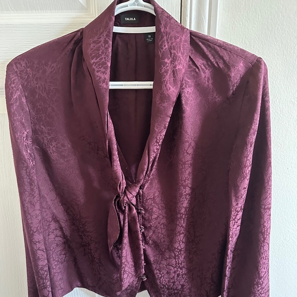 Aritzia blouse - Picture 9 of 9